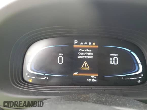 2024 Hyundai Venue SEL с VIN KMHRC8A36RU309592, выставлен на аукционе Copart как лот 79210434 с пробегом 10 110 миль миль и Списание • Salvage title. История ставок и продаж доступна на DreamBid. Изображение 9.