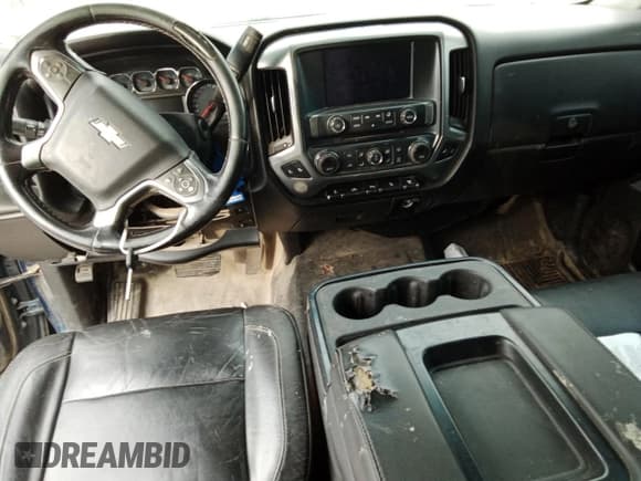 ✅ 2018 Chevrolet Silverado 2500HD LT • VIN: 1GC1KVEY9JF219693 • Lot: 86117995. Listed on Copart with Not provided. Free auction sales archive from the USA and detailed vehicle history report at DreamBid. Image 8.