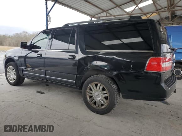 ✅ 2013 Lincoln Navigator • VIN: 5LMJJ3H57DEL02275 • Lot: 47443175. Wystawiony na Copart z przebiegiem 227 002 mil. Bezpłatny archiwum sprzedaży aukcyjnych z USA i szczegółowy raport historii pojazdu na DreamBid. Zdjęcie 2.