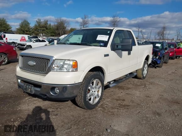 ✅ 2007 Ford F-150 XLT • VIN: 1FTPX14V37FB44154 • Лот: 43909753. Опубликован ранее на IAAI с пробегом 92 486 миль. Бесплатный доступ к архиву аукционных продаж из США и подробный отчёт об истории автомобиля на DreamBid. Изображение 2.