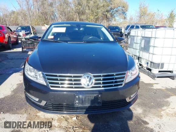 ✅ 2013 Volkswagen CC R-Line • VIN: WVWBP7AN1DE500863 • Lot: 40929279. Listed on IAAI with 150,379 mi. Free auction sales archive from the USA and detailed vehicle history report at DreamBid. Image 12.