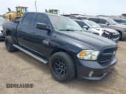 ✅ 2015 Ram 1500 Express • VIN: 1C6RR6KG9FS714577 • Lot: 42246447. Listed on IAAI with 103,619 mi. Free auction sales archive from the USA and detailed vehicle history report at DreamBid. Image 1.