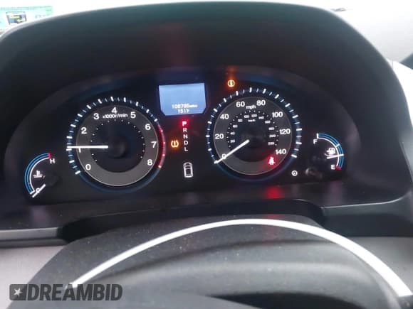 ✅ 2011 Honda Odyssey Touring • VIN: 5FNRL5H90BB053395 • Lot: 43265705. Wystawiony na IAAI z przebiegiem 108 785 mil. Bezpłatny archiwum sprzedaży aukcyjnych z USA i szczegółowy raport historii pojazdu na DreamBid. Zdjęcie 15.