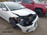 ✅ 2018 Hyundai Elantra SE • VIN: 5NPD74LF2JH365062 • Lot: 43511530. Listed on IAAI with 106,788 mi. Free auction sales archive from the USA and detailed vehicle history report at DreamBid. Image 6.