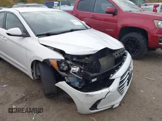 ✅ 2018 Hyundai Elantra SE • VIN: 5NPD74LF2JH365062 • Lot: 43511530. Listed on IAAI with 106,788 mi. Free auction sales archive from the USA and detailed vehicle history report at DreamBid. Image 6.