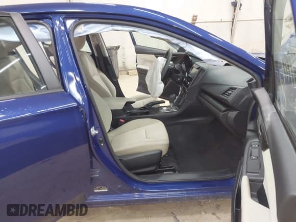 ✅ 2023 Subaru Impreza Premium • VIN: 4S3GKAV63P3604906 • Lot: 43647717. Wystawiony na IAAI z przebiegiem 14 582 mil. Bezpłatny archiwum sprzedaży aukcyjnych z USA i szczegółowy raport historii pojazdu na DreamBid. Zdjęcie 5.