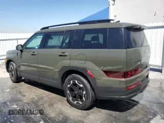 2025 Hyundai Santa Fe SEL с VIN 5NMP2DGL2SH083708, выставлен на аукционе Copart как лот 50188435 с пробегом 13 332 миль миль и Чистый • Clean title. История ставок и продаж доступна на DreamBid. Изображение 2.