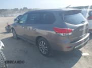 ✅ 2014 Nissan Pathfinder Platinum • VIN: 5N1AR2MN2EC619650 • Lot: 42124708. Listed on IAAI with 103,093 mi. Free auction sales archive from the USA and detailed vehicle history report at DreamBid. Image 3.