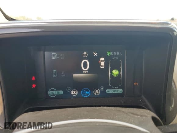 ✅ 2013 Chevrolet Volt • VIN: 1G1RD6E40DU101685 • Lot: 73336594. Wystawiony na Copart z przebiegiem 136 138 mil. Bezpłatny archiwum sprzedaży aukcyjnych z USA i szczegółowy raport historii pojazdu na DreamBid. Zdjęcie 9.