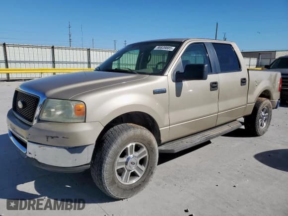 ✅ 2008 Ford F-150 XLT • VIN: 1FTPW12V68FC10235 • Lot: 90839885. Wystawiony na Copart z przebiegiem 184 050 mil. Bezpłatny archiwum sprzedaży aukcyjnych z USA i szczegółowy raport historii pojazdu na DreamBid. Zdjęcie 1.
