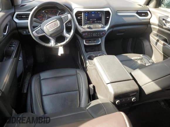 ✅ 2023 GMC Acadia SLT • VIN: 1GKKNML46PZ250143 • Лот: 85300295. Опубликован ранее на Copart с пробегом 63 368 миль. Бесплатный доступ к архиву аукционных продаж из США и подробный отчёт об истории автомобиля на DreamBid. Изображение 8.