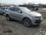 ✅ 2017 Hyundai Santa Fe 2.4L • VIN: 5NMZTDLB8HH018714 • Lot: 39317163. Listed on Copart with 121,500 mi. Free auction sales archive from the USA and detailed vehicle history report at DreamBid. Image 4.