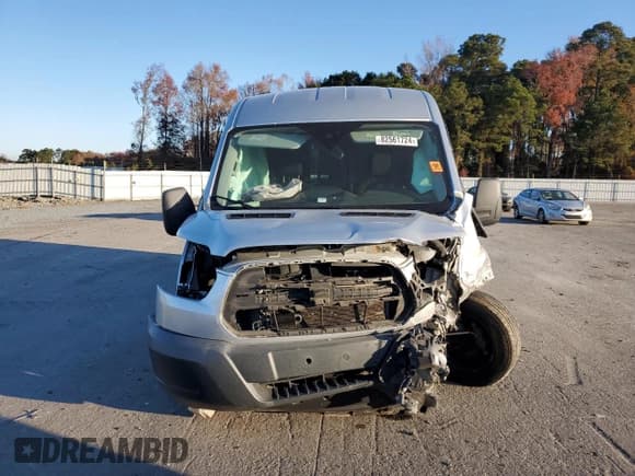 ✅ 2016 Ford Transit Cargo • VIN: 1FTYE1CM5GKB56512 • Lot: 82561724. Listed on Copart with Not provided. Free auction sales archive from the USA and detailed vehicle history report at DreamBid. Image 5.