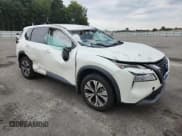 ✅ 2022 Nissan Rogue SV • VIN: 5N1BT3BA9NC723046 • Lot: 81119925. Listed on Copart with 75,688 mi. Free auction sales archive from the USA and detailed vehicle history report at DreamBid. Image 4.