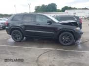 ✅ 2020 Jeep Grand Cherokee Altitude • VIN: 1C4RJEAG4LC439542 • Lot: 42287905. Listed on IAAI with 71,427 mi. Free auction sales archive from the USA and detailed vehicle history report at DreamBid. Image 13.