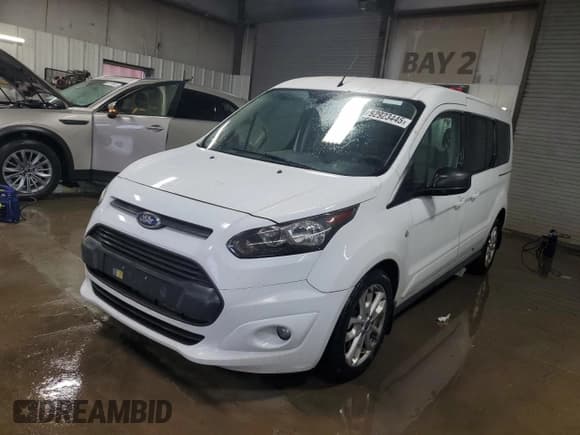 ✅ 2015 Ford Transit Connect XLT • VIN: NM0GE9F76F1185597 • Lot: 92923445. Wystawiony na Copart z przebiegiem 105 594 mil. Bezpłatny archiwum sprzedaży aukcyjnych z USA i szczegółowy raport historii pojazdu na DreamBid. Zdjęcie 1.