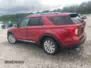 2023 Ford Explorer Limited z VIN 1FMSK7FH7PGA23295, wystawiony jako Copart lot #68163815 z przebiegiem 19 001 mil mil oraz Szkoda całkowita • Salvage title. Historia ofert i sprzedaży dostępna na DreamBid. Obrazek 2.