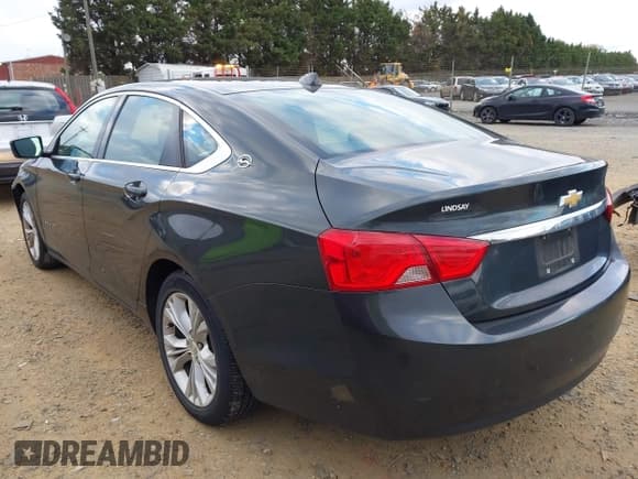 ✅ 2014 Chevrolet Impala LT • VIN: 2G1125S30E9284190 • Лот: 43671497. Опубликован ранее на IAAI с пробегом 276 549 миль. Бесплатный доступ к архиву аукционных продаж из США и подробный отчёт об истории автомобиля на DreamBid. Изображение 3.