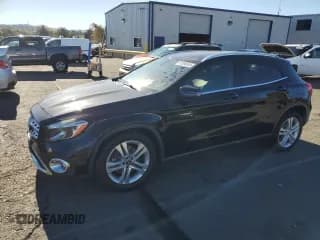 ✅ 2018 Mercedes-Benz GLA 250 • VIN: WDCTG4EB6JJ440367 • Лот: 85396045. Опубликован ранее на Copart с пробегом 91 229 миль. Бесплатный доступ к архиву аукционных продаж из США и подробный отчёт об истории автомобиля на DreamBid. Изображение 1.