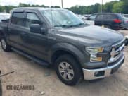 ✅ 2016 Ford F-150 XL • VIN: 1FTEW1CF8GKE97291 • Лот: 42805386. Опубликован ранее на IAAI с пробегом 101 827 миль. Бесплатный доступ к архиву аукционных продаж из США и подробный отчёт об истории автомобиля на DreamBid. Изображение 1.