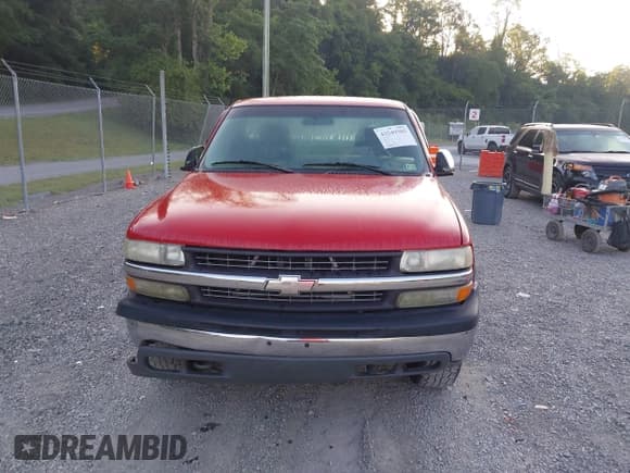 ✅ 2001 Chevrolet Silverado 1500 LS • VIN: 1GCEK14T61Z297444 • Лот: 42549305. Опубликован ранее на IAAI с пробегом 211 853 миль. Бесплатный доступ к архиву аукционных продаж из США и подробный отчёт об истории автомобиля на DreamBid. Изображение 12.