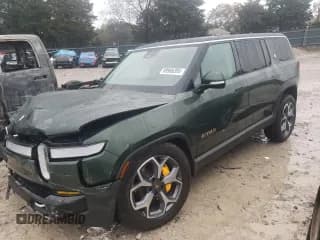 ✅ 2023 Rivian R1S Adventure • VIN: 7PDSGABA0PN005253 • Lot: 89906395. Wystawiony na Copart z przebiegiem 51 472 mil. Bezpłatny archiwum sprzedaży aukcyjnych z USA i szczegółowy raport historii pojazdu na DreamBid. Zdjęcie 1.