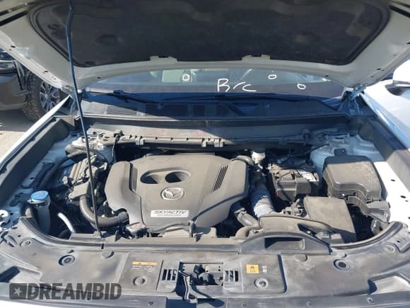 ✅ 2019 Mazda CX-9 Touring • VIN: JM3TCACY0K0324099 • Лот: 43331077. Опубликован ранее на IAAI с пробегом 91 470 миль. Бесплатный доступ к архиву аукционных продаж из США и подробный отчёт об истории автомобиля на DreamBid. Изображение 10.