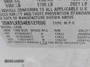 ✅ 2014 GMC Terrain SLT • VIN: 2GKFLXE34E6127690 • Lot: 41560702. Wystawiony na IAAI z przebiegiem 161 866 mil. Bezpłatny archiwum sprzedaży aukcyjnych z USA i szczegółowy raport historii pojazdu na DreamBid. Zdjęcie 9.