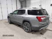 ✅ 2023 GMC Acadia SLT • VIN: 1GKKNULS1PZ191310 • Lot: 43578298. Listed on IAAI with 48,593 mi. Free auction sales archive from the USA and detailed vehicle history report at DreamBid. Image 3.