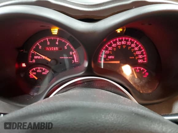 ✅ 2003 Pontiac Grand Am SE1 • VIN: 1G2NF52F63C167134 • Лот: 60667565. Опубликован ранее на Copart с пробегом 165 069 миль. Бесплатный доступ к архиву аукционных продаж из США и подробный отчёт об истории автомобиля на DreamBid. Изображение 9.