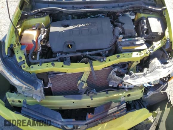 ✅ 2016 Scion iM • VIN: JTNKARJEXGJ520601 • Lot: 82625245. Listed on Copart with 65,048 mi. Free auction sales archive from the USA and detailed vehicle history report at DreamBid. Image 11.