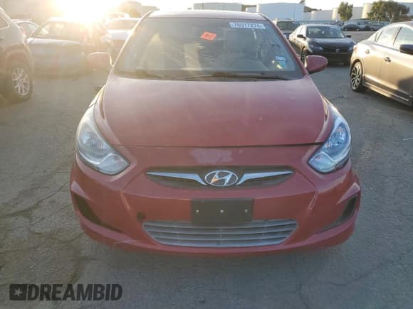 ✅ 2013 Hyundai Accent GS • VIN: KMHCT5AEXDU087329 • Лот: 78517274. Опубликован ранее на Copart с пробегом Не указан. Бесплатный доступ к архиву аукционных продаж из США и подробный отчёт об истории автомобиля на DreamBid. Изображение 5.