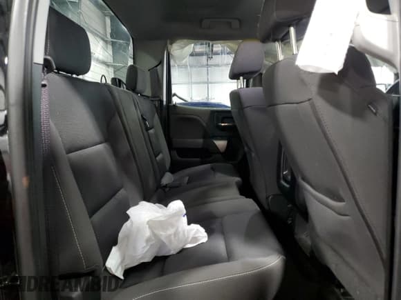 ✅ 2017 Chevrolet Silverado 1500 LT • VIN: 1GCVKREC5HZ292954 • Lot: 85827925. Wystawiony na Copart z przebiegiem 168 859 mil. Bezpłatny archiwum sprzedaży aukcyjnych z USA i szczegółowy raport historii pojazdu na DreamBid. Zdjęcie 10.