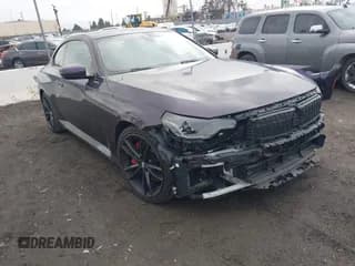 ✅ 2022 BMW 2 Series 230i • VIN: 3MW23CM00N8C66463 • Lot: 41504241. Wystawiony na IAAI z przebiegiem 52 591 mil. Bezpłatny archiwum sprzedaży aukcyjnych z USA i szczegółowy raport historii pojazdu na DreamBid. Zdjęcie 1.