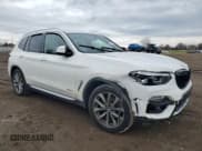 ✅ 2018 BMW X3 xDrive30i • VIN: 5UXTR9C54JLC72678 • Лот: 92483405. Опубликован ранее на Copart с пробегом 72 321 миль. Бесплатный доступ к архиву аукционных продаж из США и подробный отчёт об истории автомобиля на DreamBid. Изображение 4.