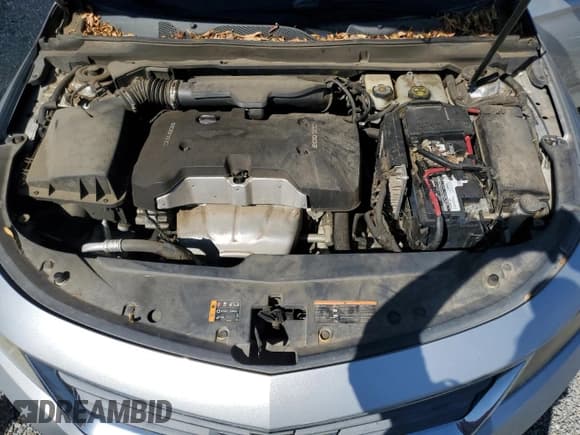 ✅ 2015 Chevrolet Impala LS • VIN: 2G11Z5SL5F9115294 • Лот: 72752014. Опубликован ранее на Copart с пробегом 177 839 миль. Бесплатный доступ к архиву аукционных продаж из США и подробный отчёт об истории автомобиля на DreamBid. Изображение 11.