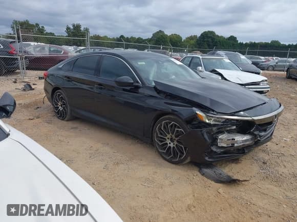 ✅ 2020 Honda Accord Sport • VIN: 1HGCV2F32LA023324 • Лот: 43419050. Опубликован ранее на IAAI с пробегом 226 756 миль. Бесплатный доступ к архиву аукционных продаж из США и подробный отчёт об истории автомобиля на DreamBid. Изображение 1.