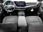 2025 Chevrolet Equinox FWD LT с VIN 3GNAXHEG9SL307183, выставлен на аукционе Copart как лот 90778795 с пробегом 17 065 миль миль и Чистый • Clean title. История ставок и продаж доступна на DreamBid. Изображение 8.