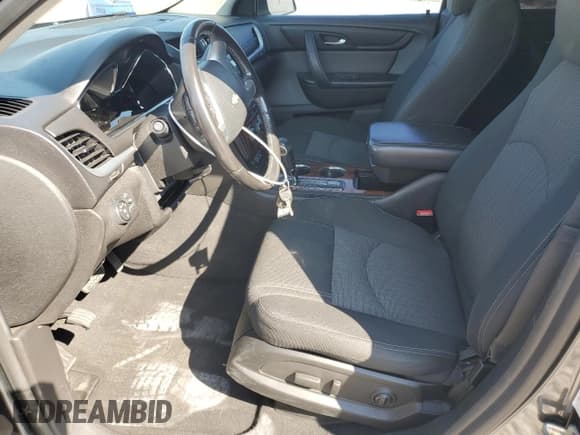 ✅ 2013 Chevrolet Traverse LT • VIN: 1GNKRJKD3DJ237741 • Lot: 69913984. Wystawiony na Copart z przebiegiem 147 173 mil. Bezpłatny archiwum sprzedaży aukcyjnych z USA i szczegółowy raport historii pojazdu na DreamBid. Zdjęcie 7.