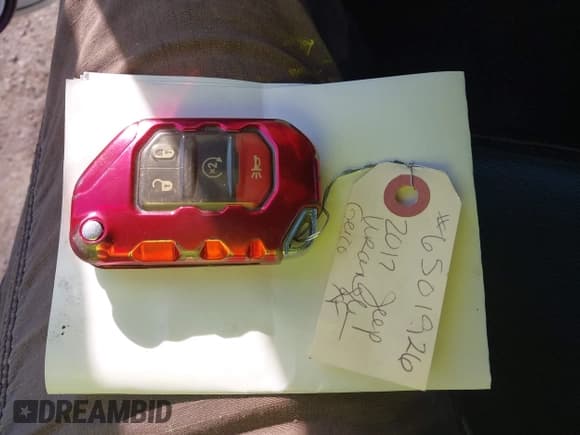 ✅ 2018 Jeep Wrangler Unlimited Rubicon • VIN: 1C4HJXFG0JW118772 • Lot: 42543006. Listed on IAAI with 68,653 mi. Free auction sales archive from the USA and detailed vehicle history report at DreamBid. Image 11.