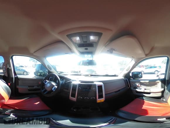 ✅ 2009 Dodge 1500 TRX • VIN: 1D3HB13P89S769799 • Lot: 41422065. Wystawiony na IAAI z przebiegiem 169 183 mil. Bezpłatny archiwum sprzedaży aukcyjnych z USA i szczegółowy raport historii pojazdu na DreamBid. Zdjęcie 18.