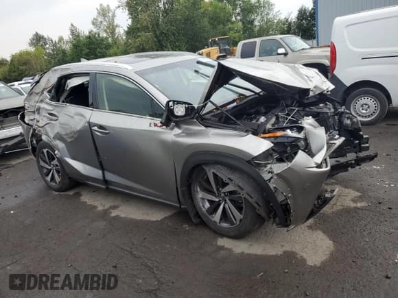 ✅ 2019 Lexus NX 300 • VIN: JTJBARBZXK2200832 • Лот: 71683975. Опубликован ранее на Copart с пробегом Не указан. Бесплатный доступ к архиву аукционных продаж из США и подробный отчёт об истории автомобиля на DreamBid. Изображение 4.