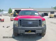 ✅ 2010 Ford F-150 XL • VIN: 1FTEX1EW7AFA76074 • Lot: 42437490. Listed on IAAI with 210,111 mi. Free auction sales archive from the USA and detailed vehicle history report at DreamBid. Image 12.