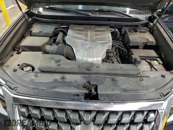 ✅ 2020 Lexus GX 460 Premium • VIN: JTJAM7BXXL5253228 • Lot: 95830155. Wystawiony na Copart z przebiegiem 140 117 mil. Bezpłatny archiwum sprzedaży aukcyjnych z USA i szczegółowy raport historii pojazdu na DreamBid. Zdjęcie 12.