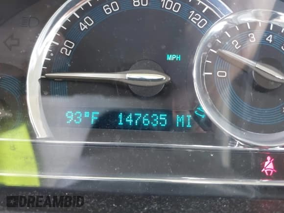 ✅ 2009 Chevrolet HHR LS • VIN: 3GNCA13B69S509486 • Lot: 39703481. Listed on IAAI with 147,635 mi. Free auction sales archive from the USA and detailed vehicle history report at DreamBid. Image 16.