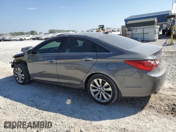 ✅ 2012 Hyundai Sonata Limited • VIN: 5NPEC4AB9CH419458 • Lot: 72440094. Wystawiony na Copart z przebiegiem 106 359 mil. Bezpłatny archiwum sprzedaży aukcyjnych z USA i szczegółowy raport historii pojazdu na DreamBid. Zdjęcie 2.