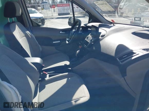 ✅ 2022 Ford Transit Connect XLT • VIN: NM0GE9F22N1515691 • Lot: 41768349. Listed on IAAI with 23,273 mi. Free auction sales archive from the USA and detailed vehicle history report at DreamBid. Image 5.