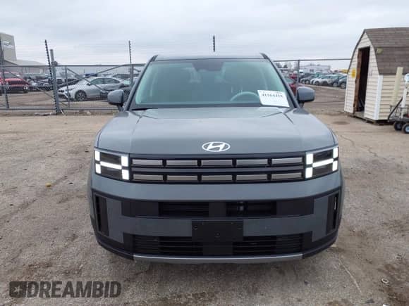 2025 Hyundai Santa Fe SE с VIN 5NMP14GL6SH079373, выставлен на аукционе IAAI как лот 41164418 с пробегом 2 781 миль миль и . История ставок и продаж доступна на DreamBid. Изображение 12.