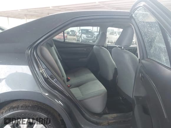 ✅ 2017 Toyota Corolla L • VIN: 5YFBURHE9HP643787 • Lot: 43756929. Listed on IAAI with 100,425 mi. Free auction sales archive from the USA and detailed vehicle history report at DreamBid. Image 7.