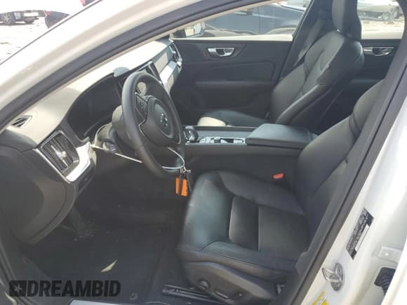 ✅ 2024 Volvo S60 Core Dark Theme • VIN: 7JRL12TK1RG305063 • Lot: 60789355. Listed on Copart with 13,425 mi. Free auction sales archive from the USA and detailed vehicle history report at DreamBid. Image 7.